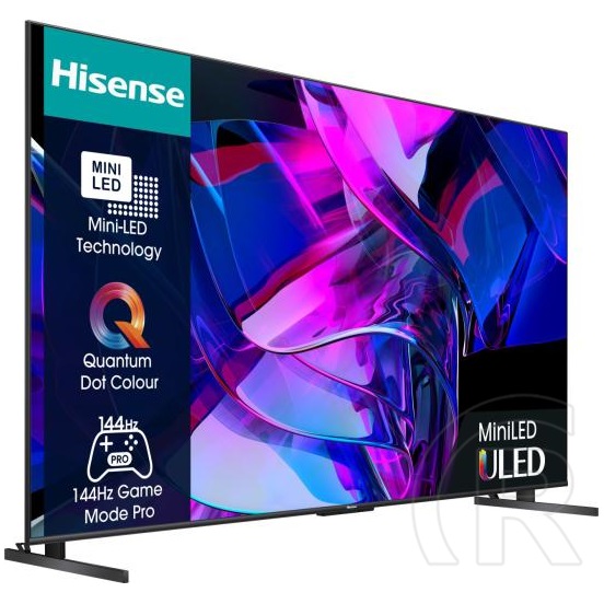 85" Hisense 85U7KQ 4K UHD Smart Mini-LED ULED TV