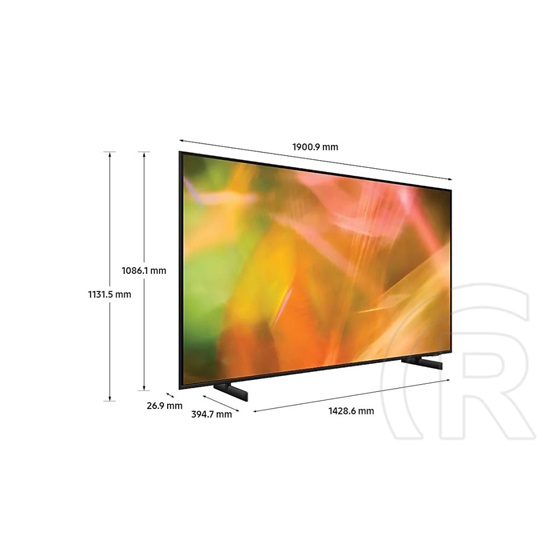 85" Samsung UE85AU8002KXXH 4K Smart LED TV