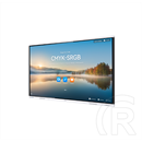 86" Huawei eKit IdeaHub Board 3 Pro IHB2-86PB Interaktív tábla (infravörös, jáde fehér, 1 év garancia)