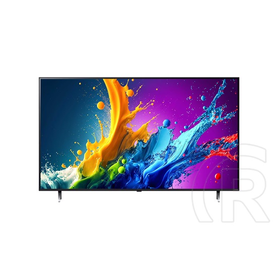 86" LG 86QNED80T3A 4K UHD HDR Smart QNED TV