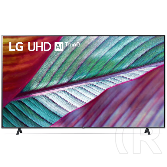 86" LG 86UR78GC0LB 4K UHD Smart LED TV