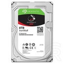 8 TB Seagate Ironwolf HDD (3,5", SATA3, 7200 rpm, 256 MB cache)