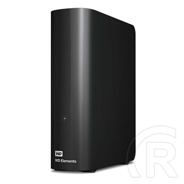8 TB Western Digital Elements HDD (3,5