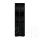 8 TB Western Digital Elements HDD (3,5", USB 3.0, fekete)