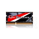 8 GB DDR3L 1600 MHz SODIMM G.Skill Ripjaws