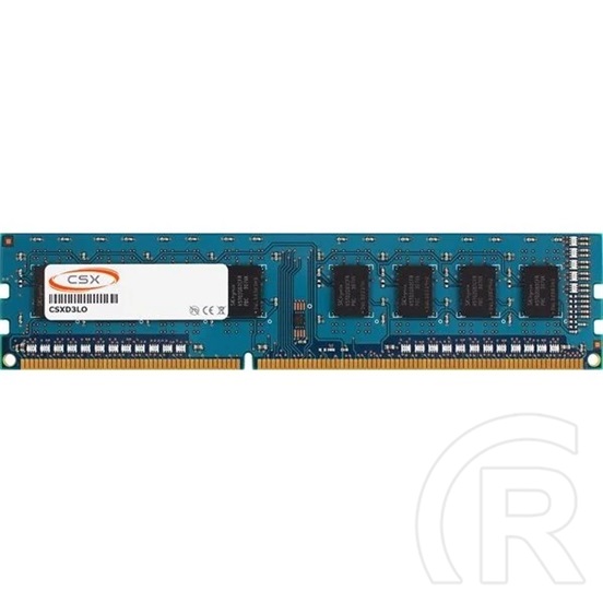 8 GB DDR3 1600 MHz RAM CSX