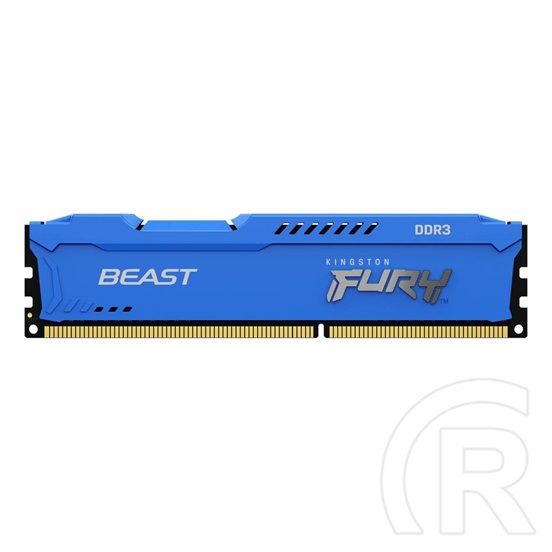 8 GB DDR3 1600 MHz RAM Kingston Fury Beast Blue