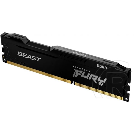 8 GB DDR3 1866 MHz RAM Kingston Fury Beast Black