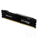 8 GB DDR3 1866 MHz RAM Kingston Fury Beast Black (2x4 GB)