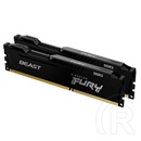 8 GB DDR3 1866 MHz RAM Kingston Fury Beast Black (2x4 GB)