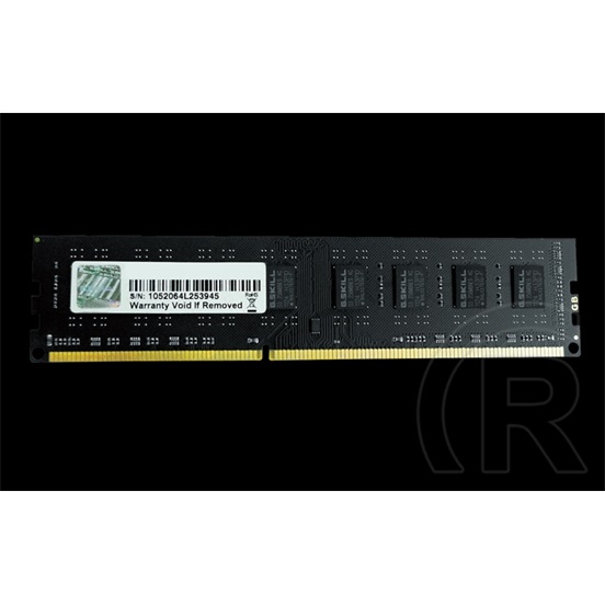 8 GB DDR3 1333 MHz RAM G.Skill