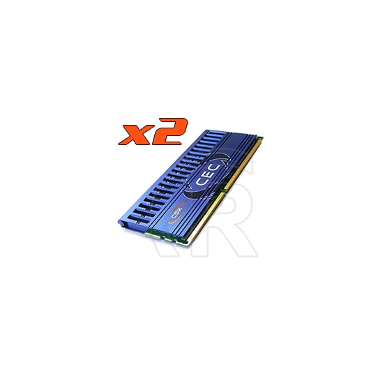 8 GB DDR3 1600 MHz RAM CSX (2x4 GB)
