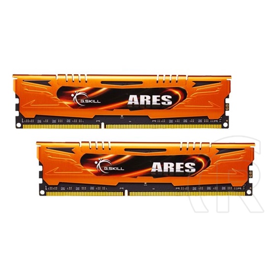 8 GB DDR3 SDRAM 1600 MHz G.Skill Ares CL9 XMP kit (2x4 GB)