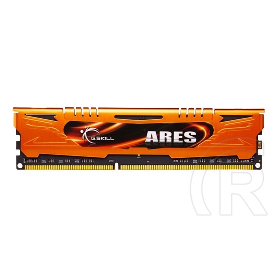 8 GB DDR3 SDRAM 1600 MHz G.Skill Ares CL9 XMP kit (2x4 GB)