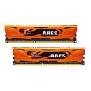 8 GB DDR3 SDRAM 1600 MHz G.Skill Ares CL9 XMP kit (2x4 GB)