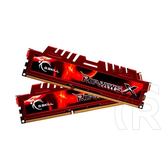 8 GB DDR3 1600 MHz RAM  G.Skill RipjawsX (2x4 GB)