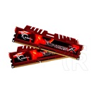 8 GB DDR3 1600 MHz RAM  G.Skill RipjawsX (2x4 GB)