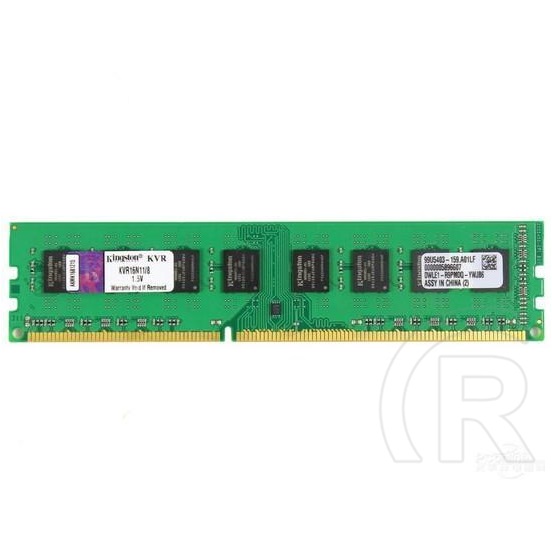 8 GB DDR3L 1600 MHz RAM Kingston