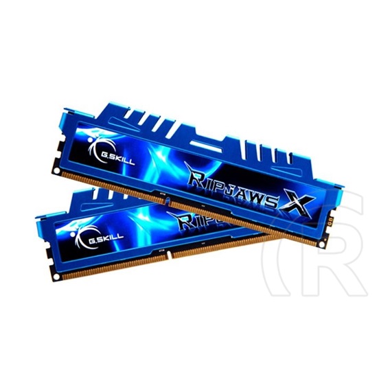 8 GB DDR3 2400 MHz RAM G.Skill RipjawsX Blue (2x4 GB)