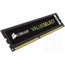 8 GB DDR4 2133 MHz RAM Corsair Value