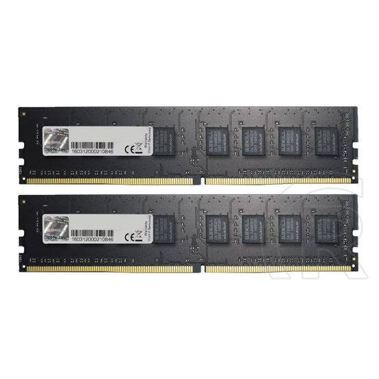 8 GB DDR4 2133 MHz RAM G.Skill Value (2x4 GB)