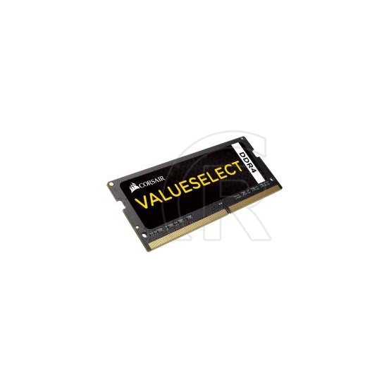 8 GB DDR4 2133 MHz SODIMM RAM Corsair Value Select