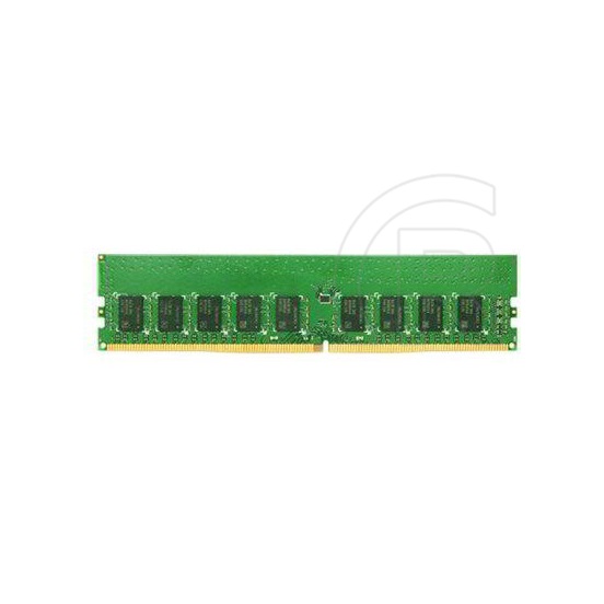 8 GB DDR4 2133 MHz Synology CL15 ECC UDIMM (RS4017xs+, RS3618xs, RS3617xs+, RS3617RPxs, RS1619xs+)