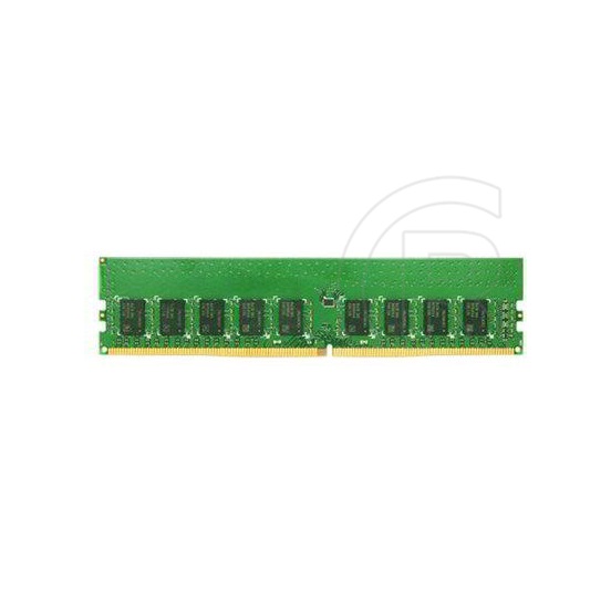 8 GB DDR4 2133 MHz Synology CL15 ECC UDIMM (RS4017xs+, RS3618xs, RS3617xs+, RS3617RPxs, RS1619xs+)