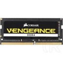 8 GB DDR4 2400 MHz SODIMM RAM Corsair Vengeance