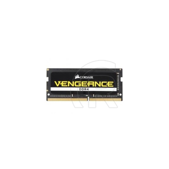 8 GB DDR4 2400 MHz SODIMM RAM Corsair Vengeance