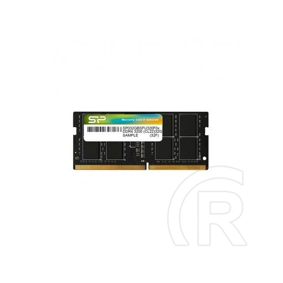 8 GB DDR4 2400 Mhz SODIMM RAM Silicon Power