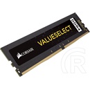 8 GB DDR4 2666 MHz RAM Corsair Value Select