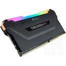 8 GB DDR4 3200 MHz RAM Corsair Vengeance RGB Pro Black