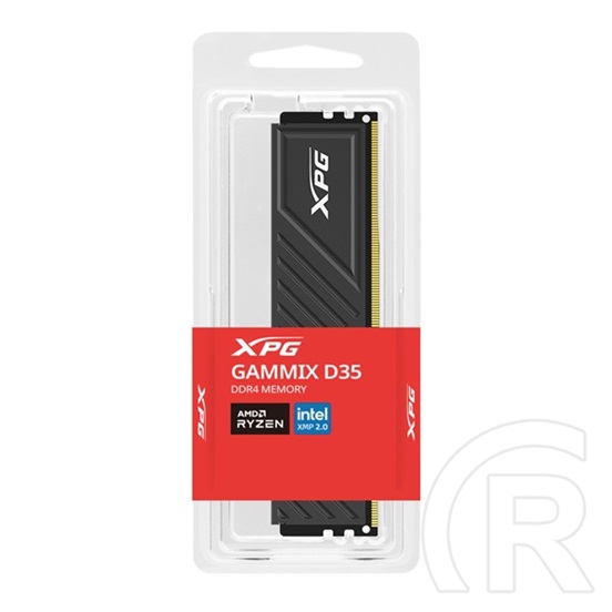 8 GB DDR4 3200 MHz RAM ADATA XPG Gammix D35 Black