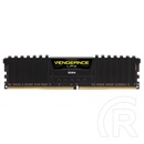 8 GB DDR4 3200 MHz RAM Corsair Vengeance LPX Black
