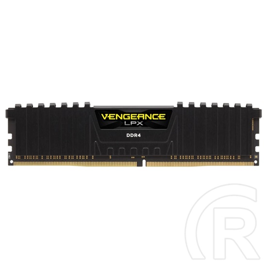 8 GB DDR4 3200 MHz RAM Corsair Vengeance LPX Black