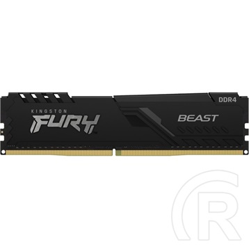 8 GB DDR4 3200 MHz RAM Kingston Fury Beast Black