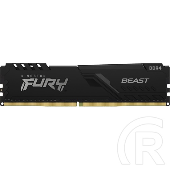 8 GB DDR4 3200 MHz RAM Kingston Fury Beast Black