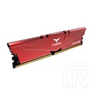 8 GB DDR4 3200 MHz RAM Team Group Vulcan Z Red