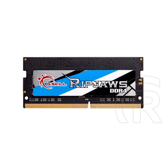 8 GB DDR4 3200 MHz SODIMM G.Skil Ripjaws