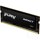 8 GB DDR4 3200 MHz SODIMM RAM Kingston Fury Impact