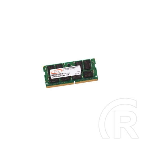 8 GB DDR4 3200 MHz SODIMM RAM CSX
