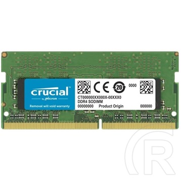 8 GB DDR4 3200 MHz SODIMM RAM Crucial