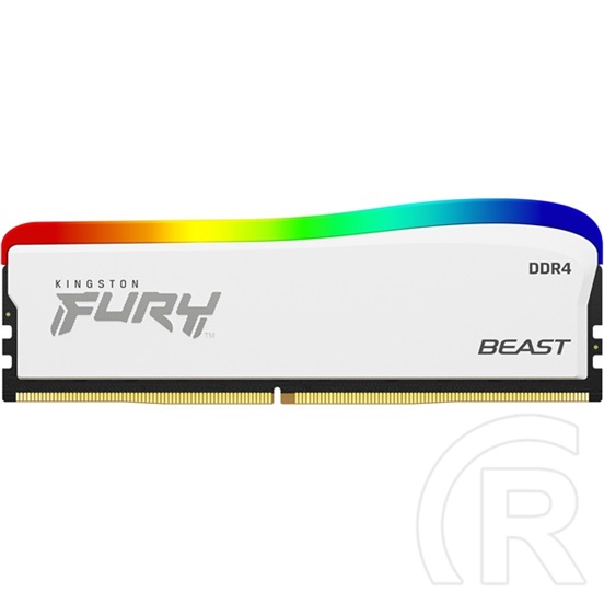 8 GB DDR4 3600 MHz RAM Kingston Fury Beast RGB SE