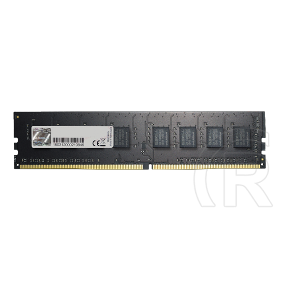 8 GB DDR4 2133 MHz RAM G.Skill Value