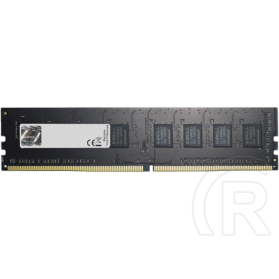 8 GB DDR4 2400 MHz RAM G.Skill