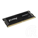 8 GB DDR5 4800 MHz SODIMM RAM Kingston Impact