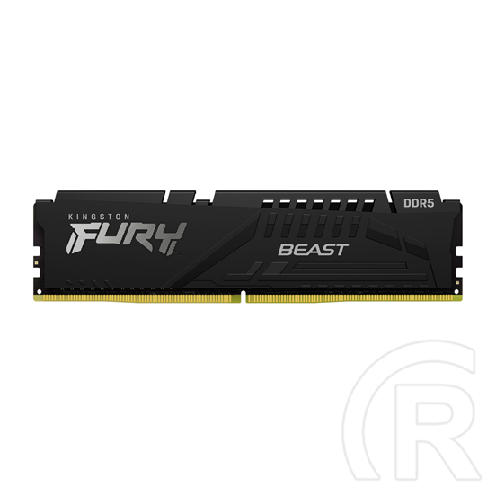 8 GB DDR5 5200 MHz RAM Kingston Fury Beast Black