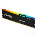 8 GB DDR5 5200 MHz RAM Kingston Fury Beast RGB