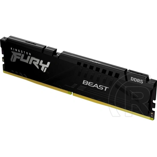 8 GB DDR5 6000 MHz RAM Kingston Fury Beast Black EXPO